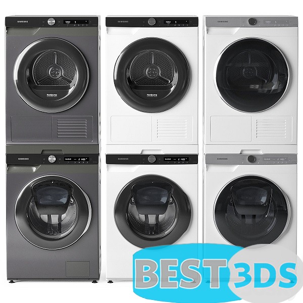 Pack model 3D- Appareil De Cuisine – Image 91
