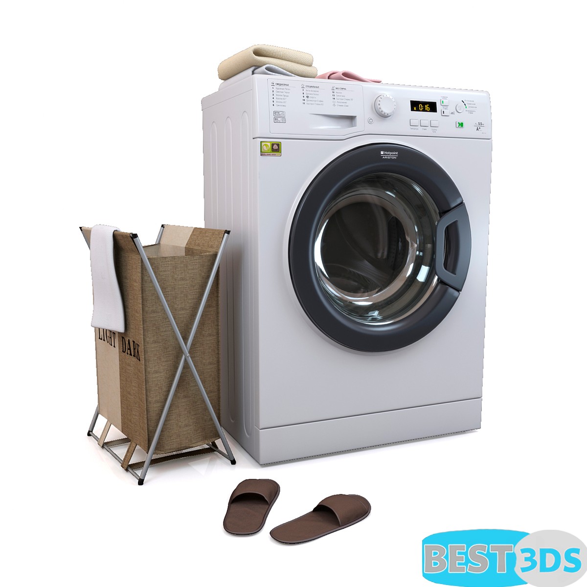 Pack model 3D- Appareil De Cuisine – Image 92