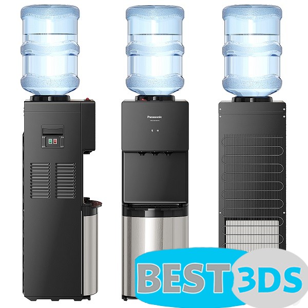 Modèle 3D PANASONIC