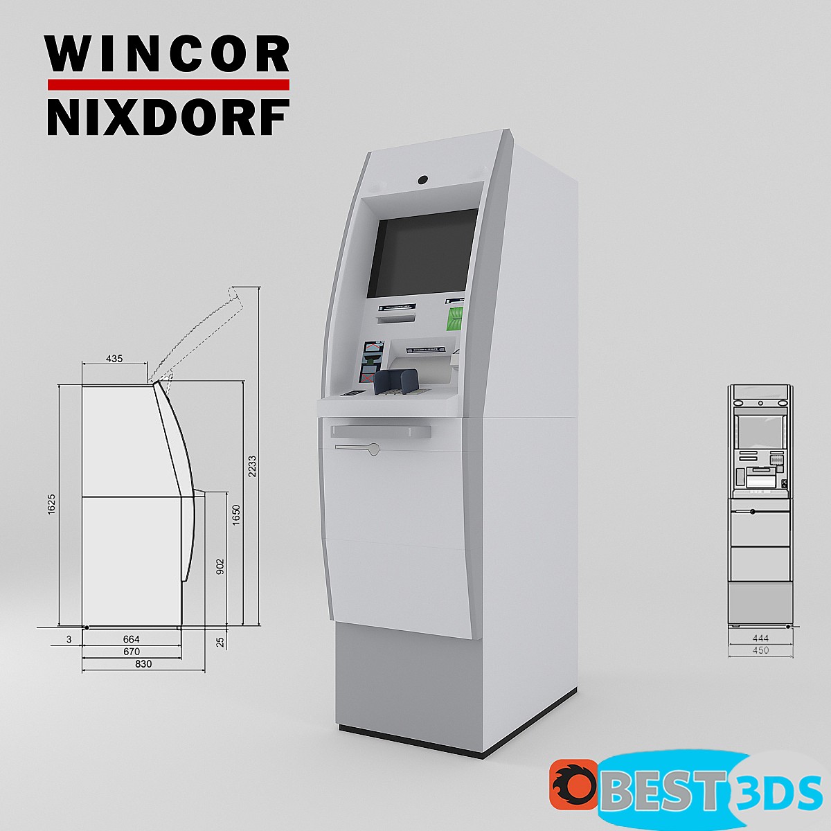 Pack model 3D- Technologie – Image 11