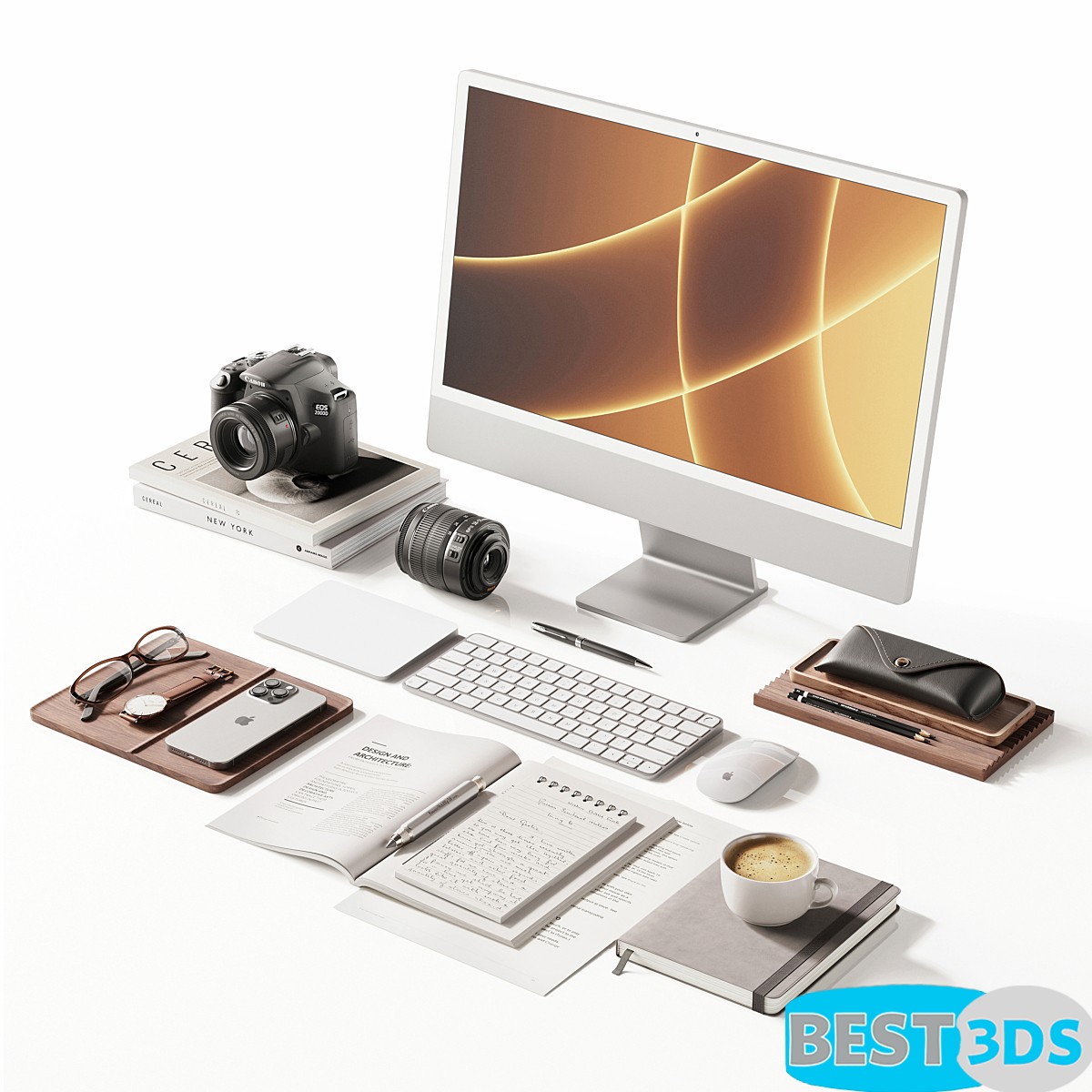 Pack model 3D- Technologie – Image 5