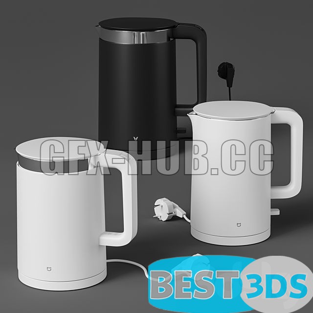 Xiaomi Electric Kettle Set
