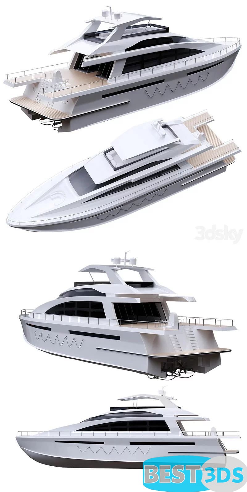 Pack model 3D- Transport – Image 136