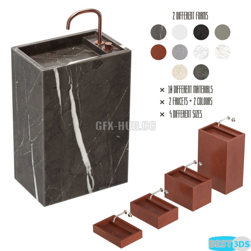 Vasque PB 60 — COCCON
