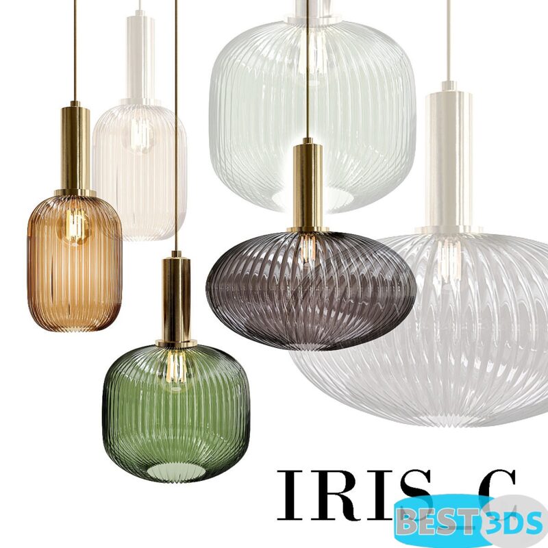 Suspension Iris C