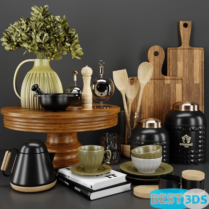 Accessoire de cuisine –  02