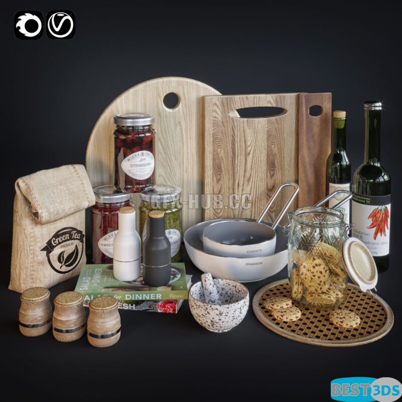 Accessoire de cuisine –03
