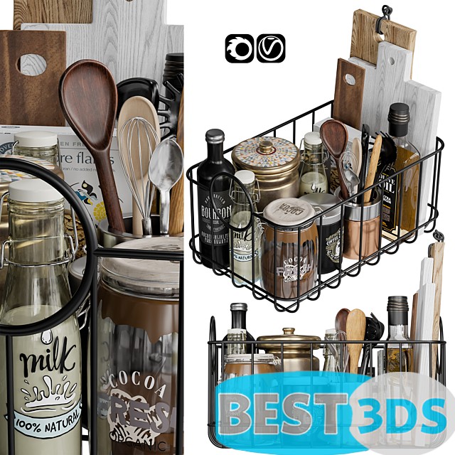 Accessoire de cuisine – 9 with coffee