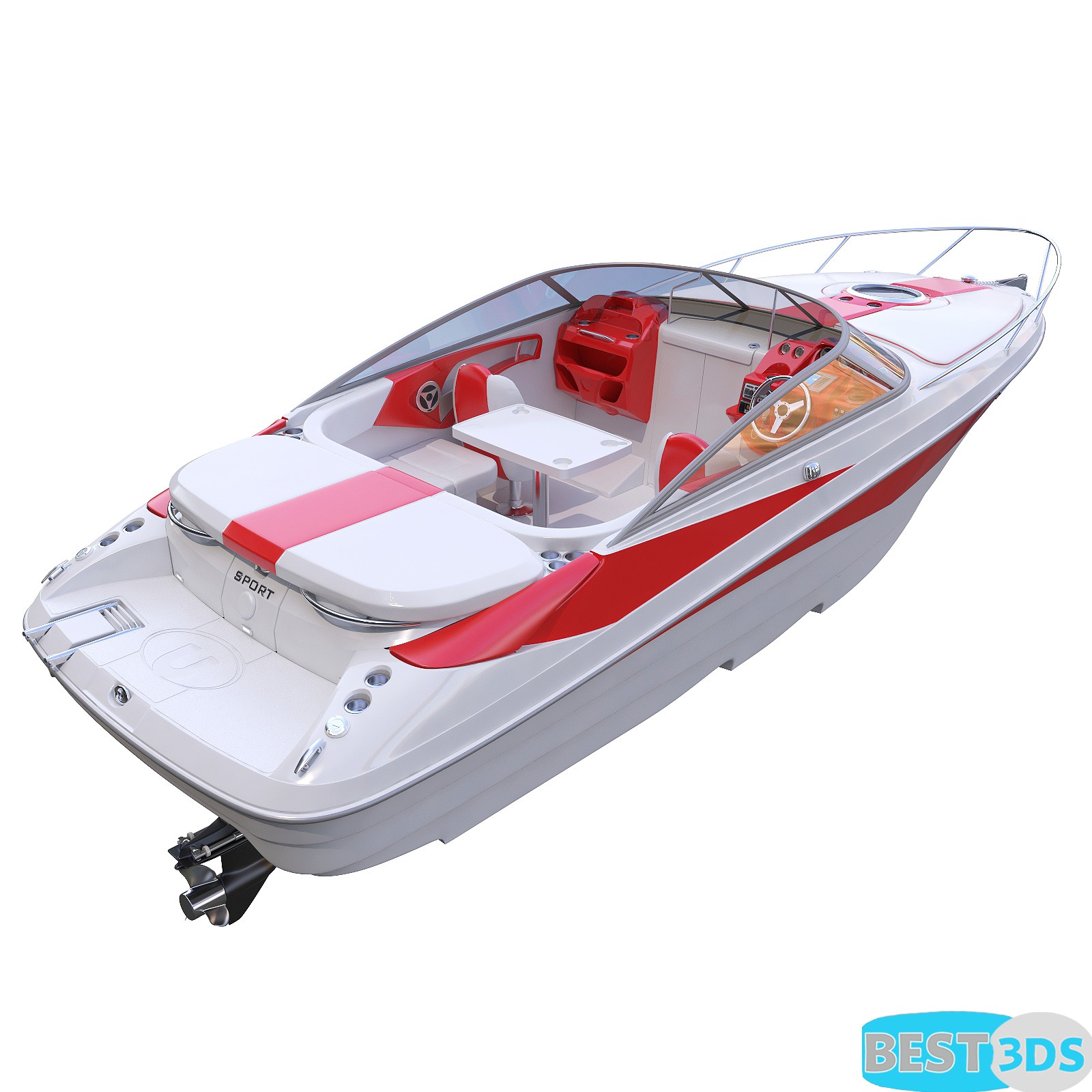 Pack model 3D- Transport – Image 26
