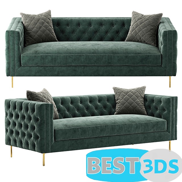 Pack model 3D- Canapé – Image 368