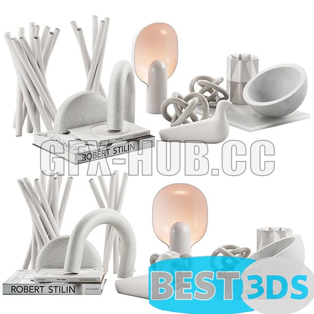 Objet décoratif 1