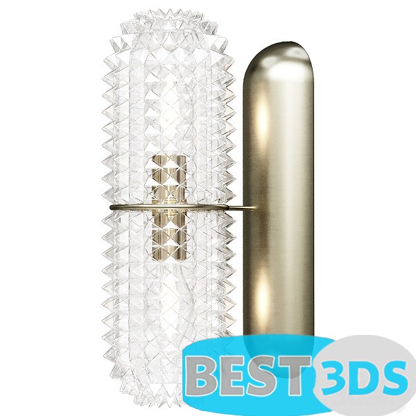 Pack model 3D- Applique Murale – Image 2