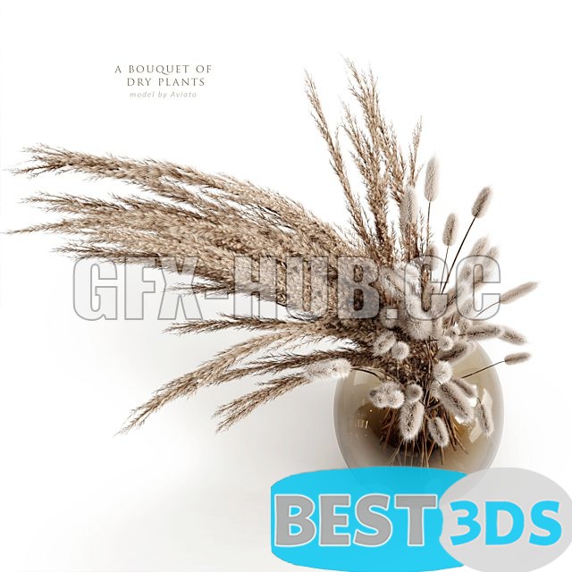 Pack model 3D- Vase – Image 153