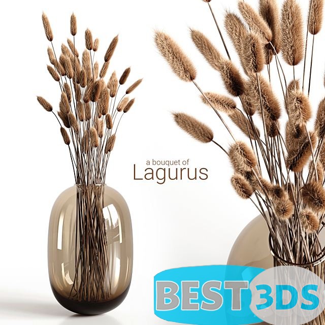 Pack model 3D- Vase – Image 156