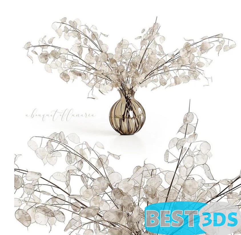 Pack model 3D- Vase – Image 157