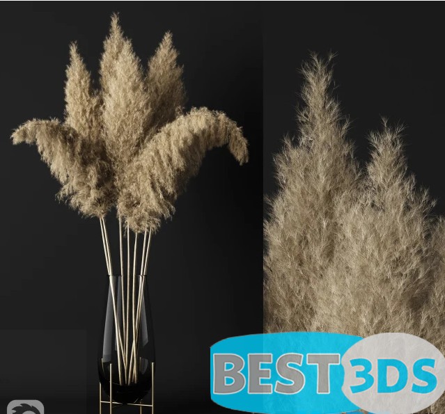 Pack model 3D- Vase – Image 142