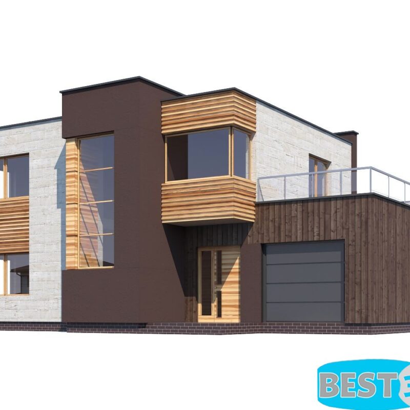 Maison urbaine ABS V169