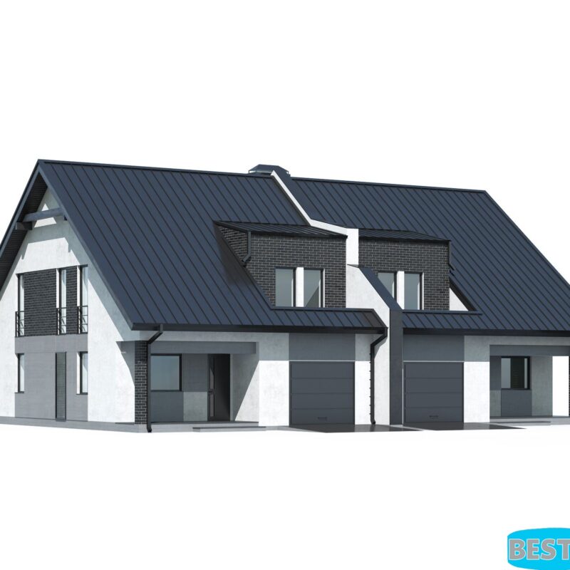 Maison moderne ABS V270