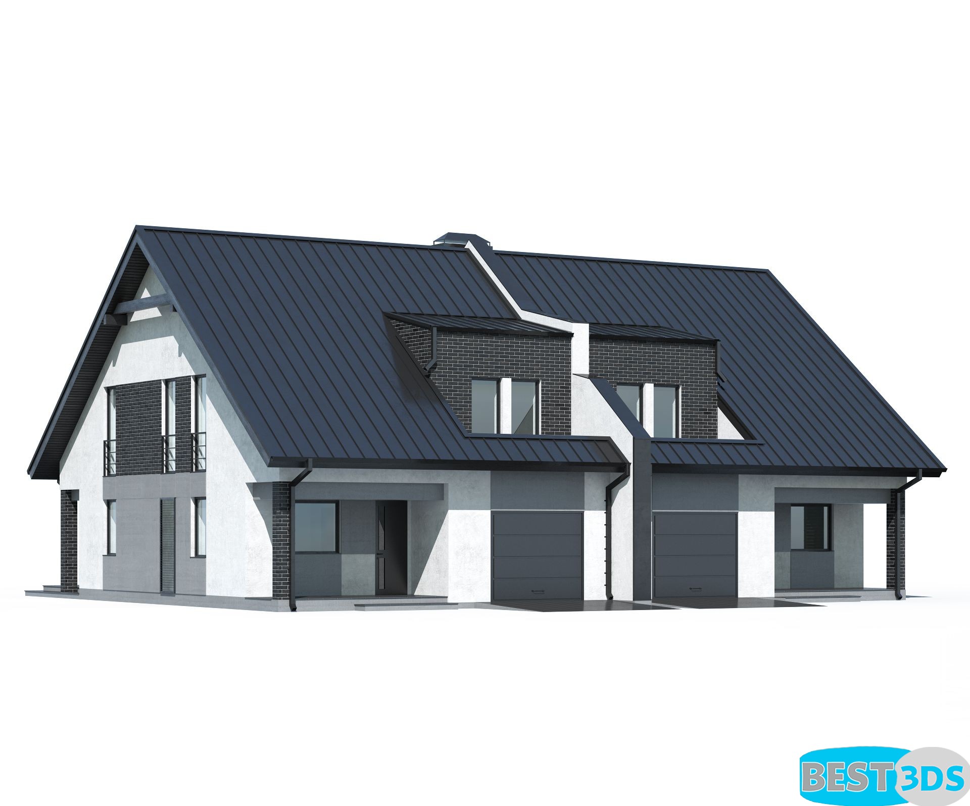 Maison moderne ABS V270