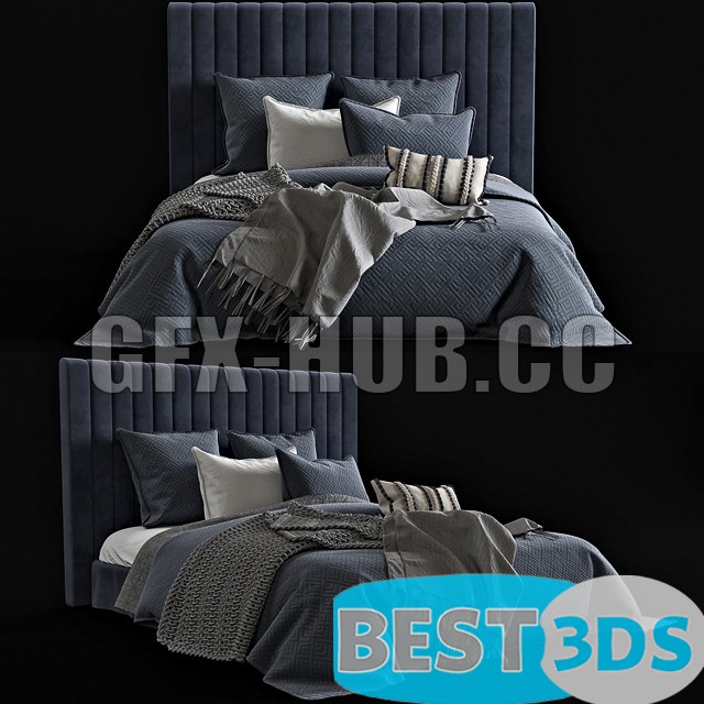 Pack model 3D- Lit – Image 4
