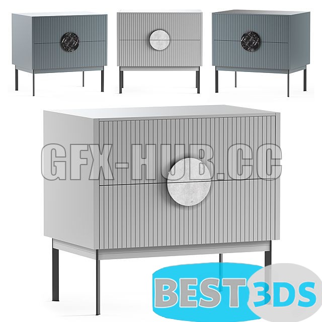 Pack model 3D- Console – Image 3
