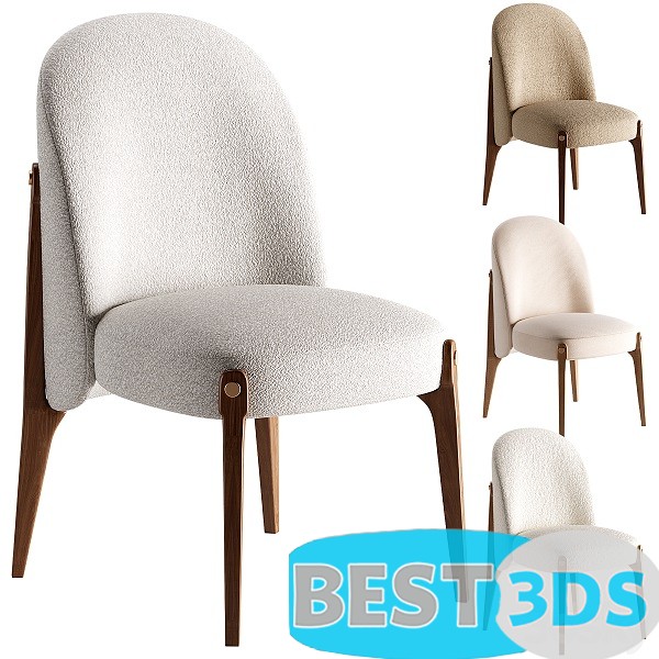 Chaise AMES