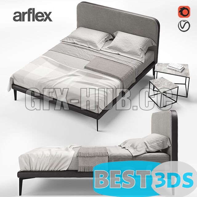 Pack model 3D- Lit – Image 13