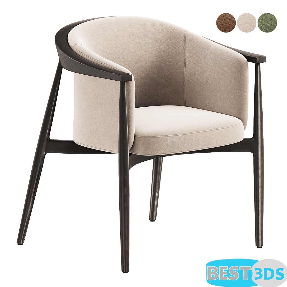 Chaise Arya