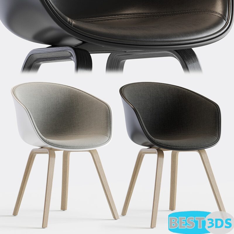 Chaise AAC22 – HAY