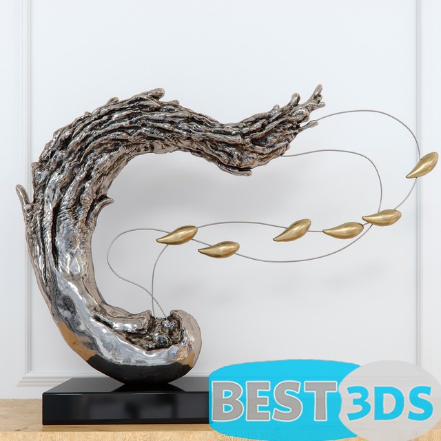 Pack model 3D- Autres Objet Décorative – Image 5