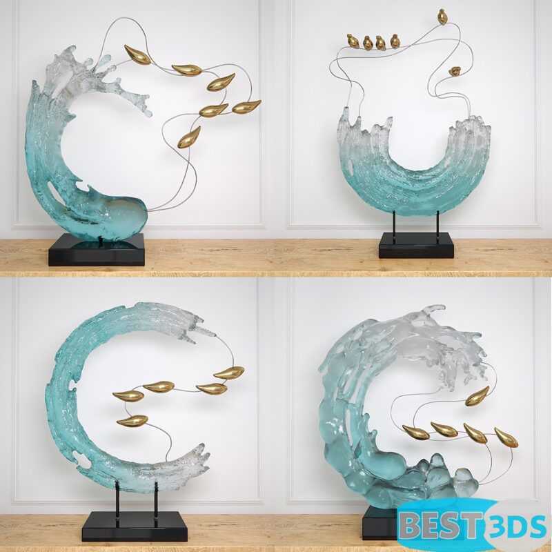 Objet décoratif 3