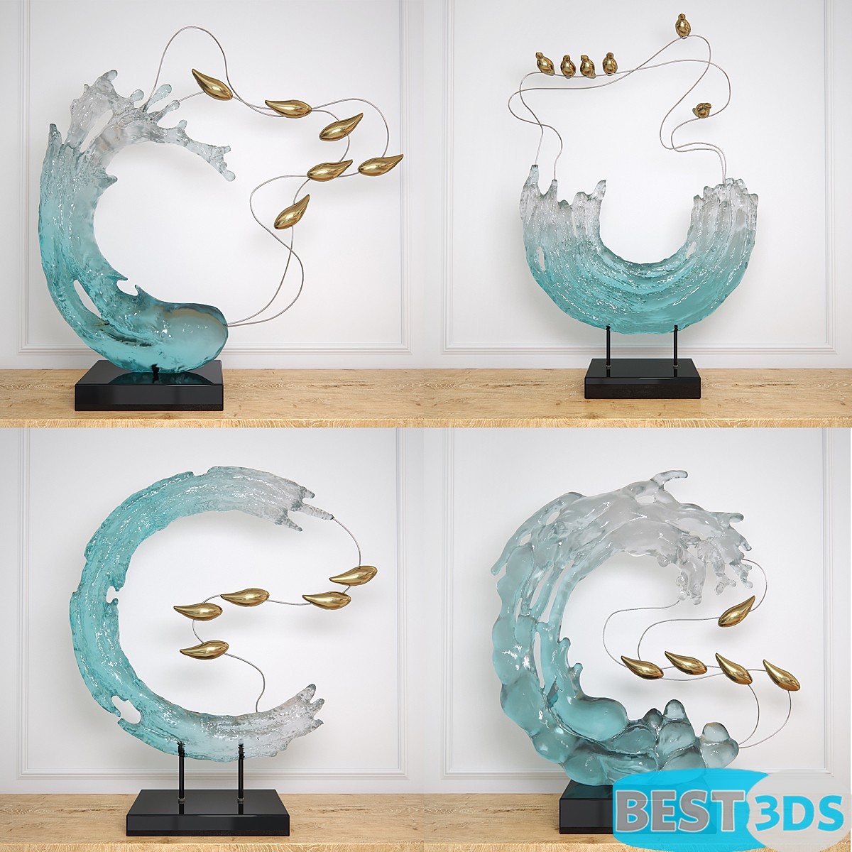 Objet décoratif 3