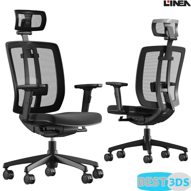 Chaise de Bureau Air One
