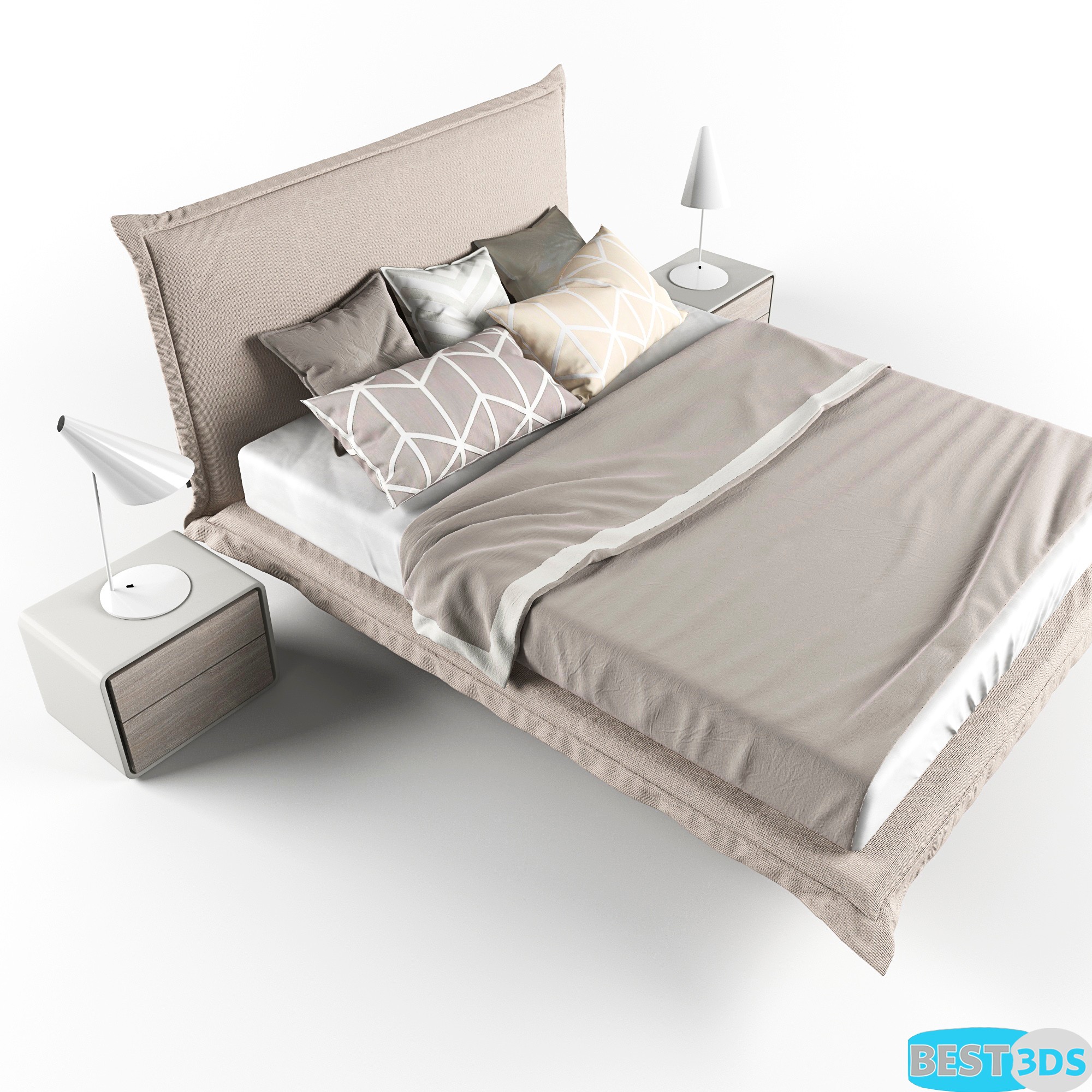 Pack model 3D- Lit – Image 5