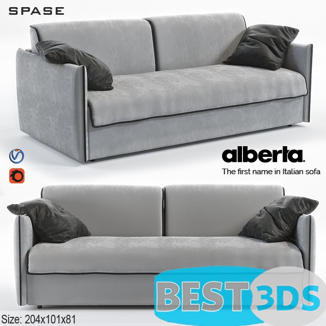 Pack model 3D- Canapé – Image 363