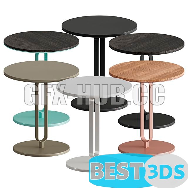 Table d’appoint Alfred