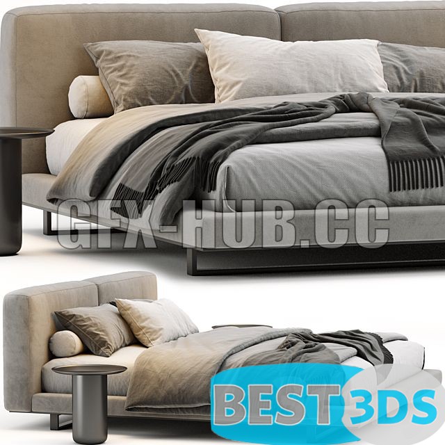 Pack model 3D- Lit – Image 6