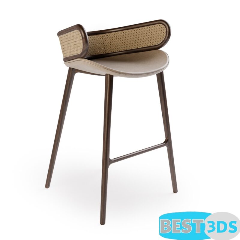 Tabouret Mudhif – Alma de Luce