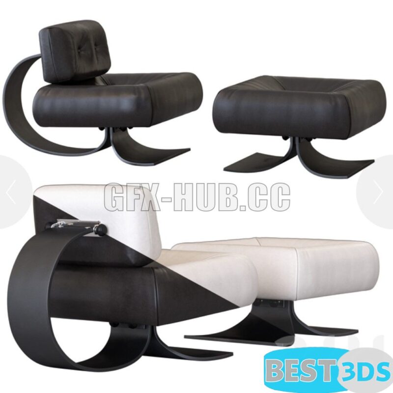 Fauteuil Alta Lounge