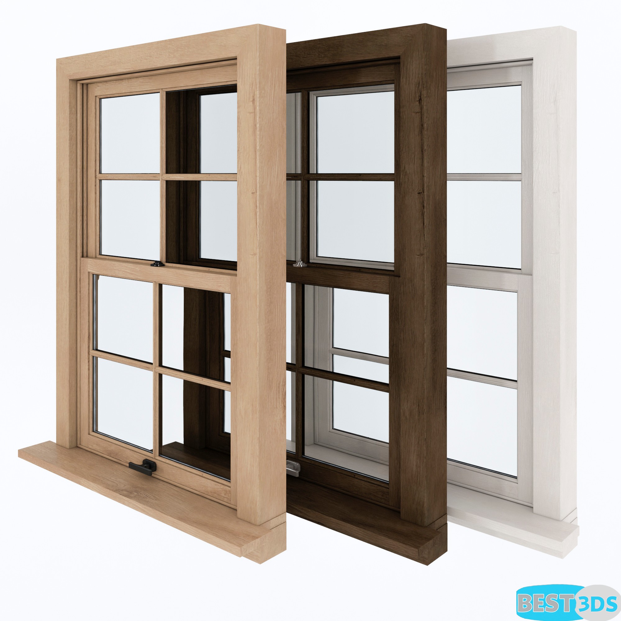 Pack model 3D- Portes – Image 7