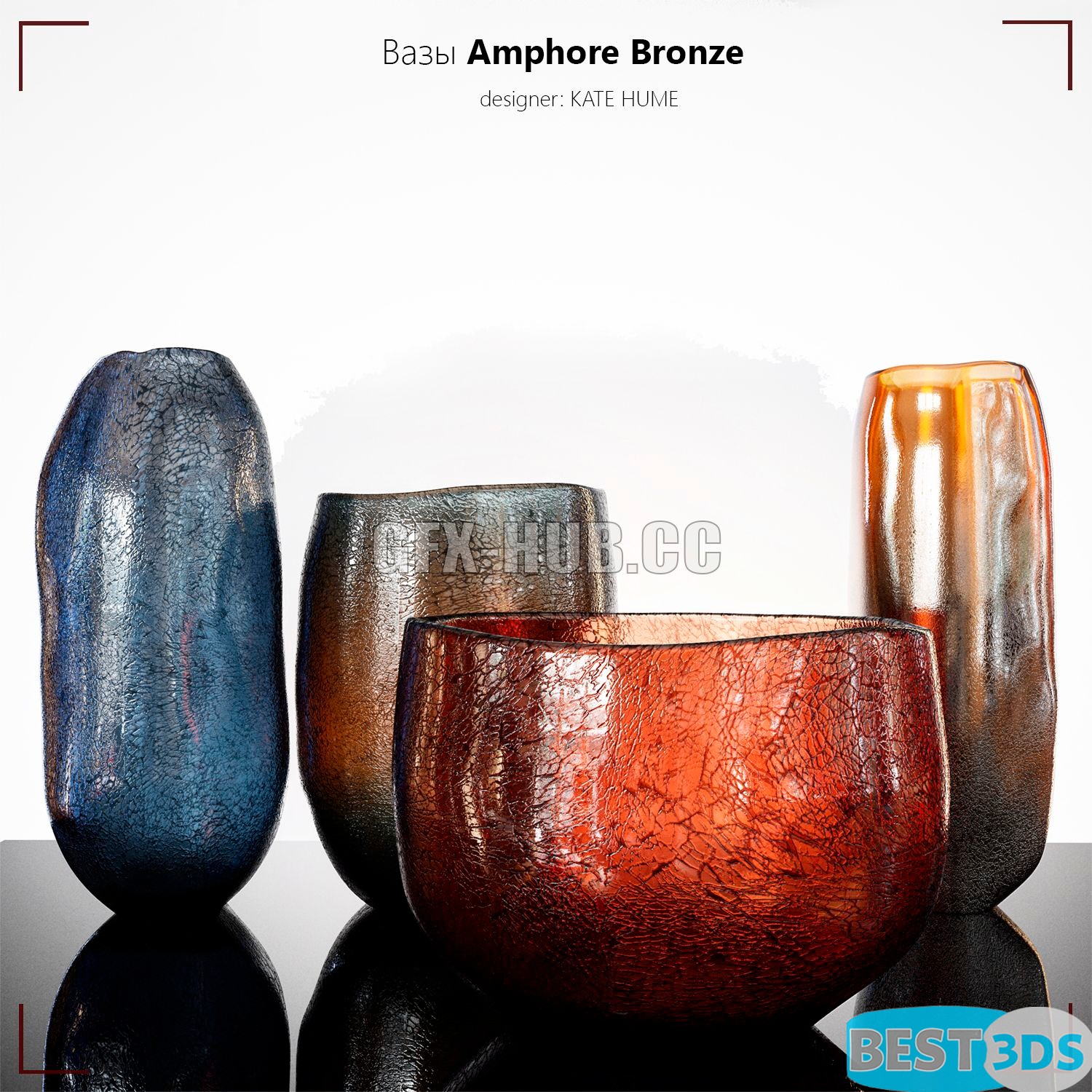 Pack model 3D- Autres Objet Décorative – Image 7