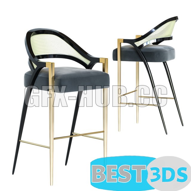 Pack model 3D- Chaise – Image 423