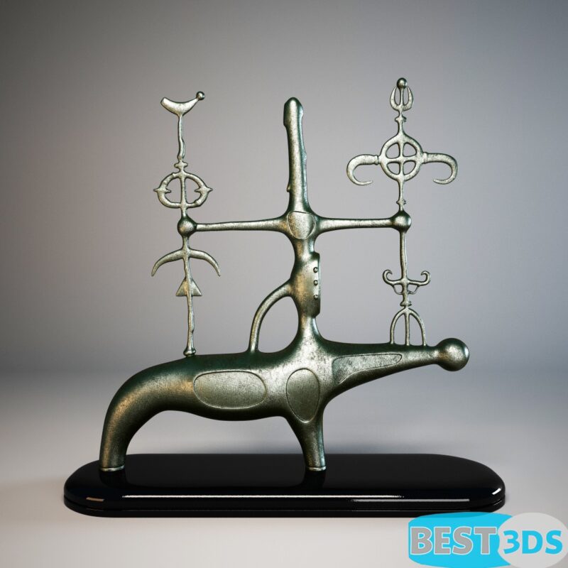 Objet décoratif 7