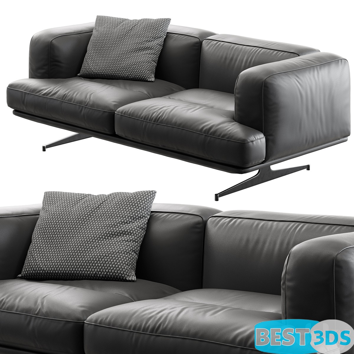 Pack model 3D- Canapé – Image 357