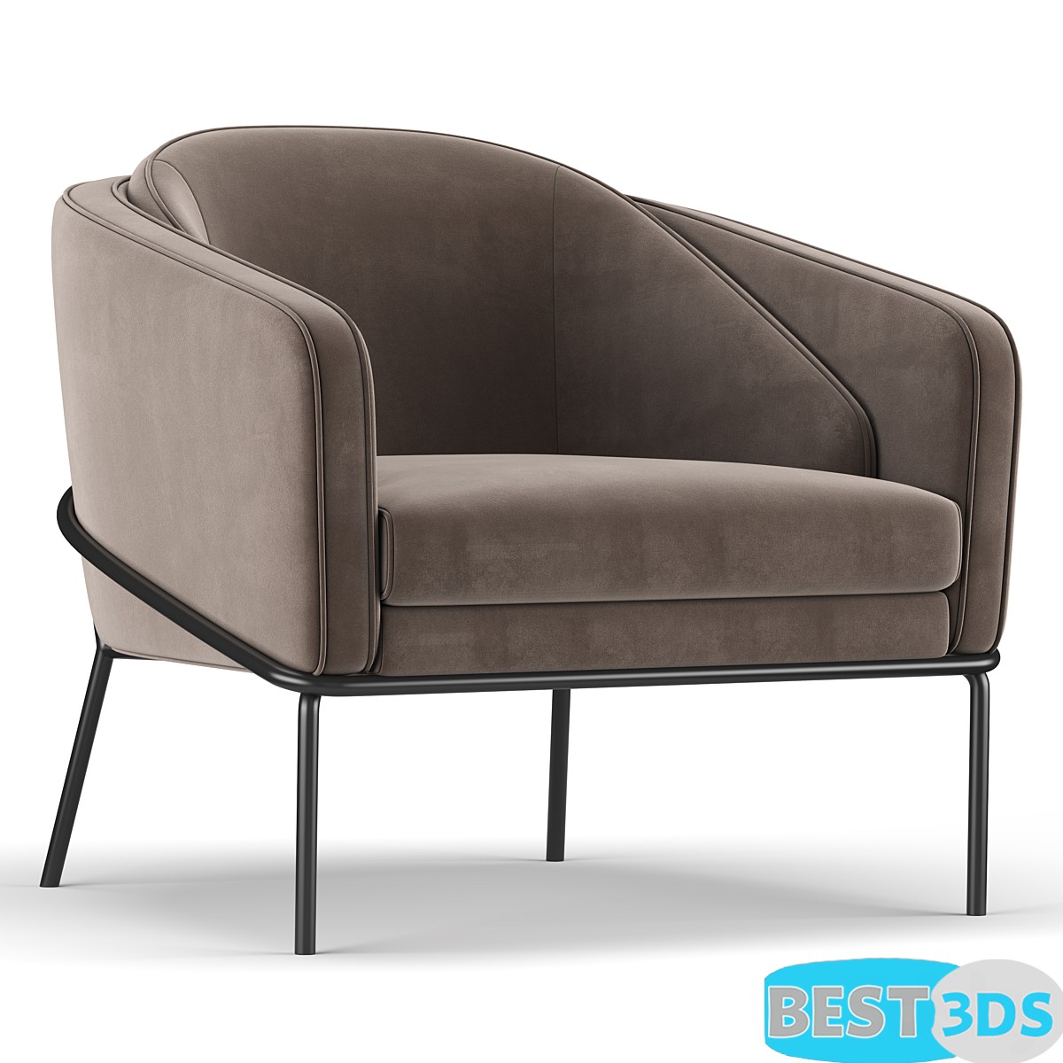 Pack model 3D- Chaise – Image 420
