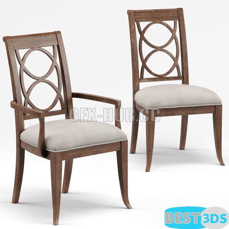 Chaise Asher – Baratta