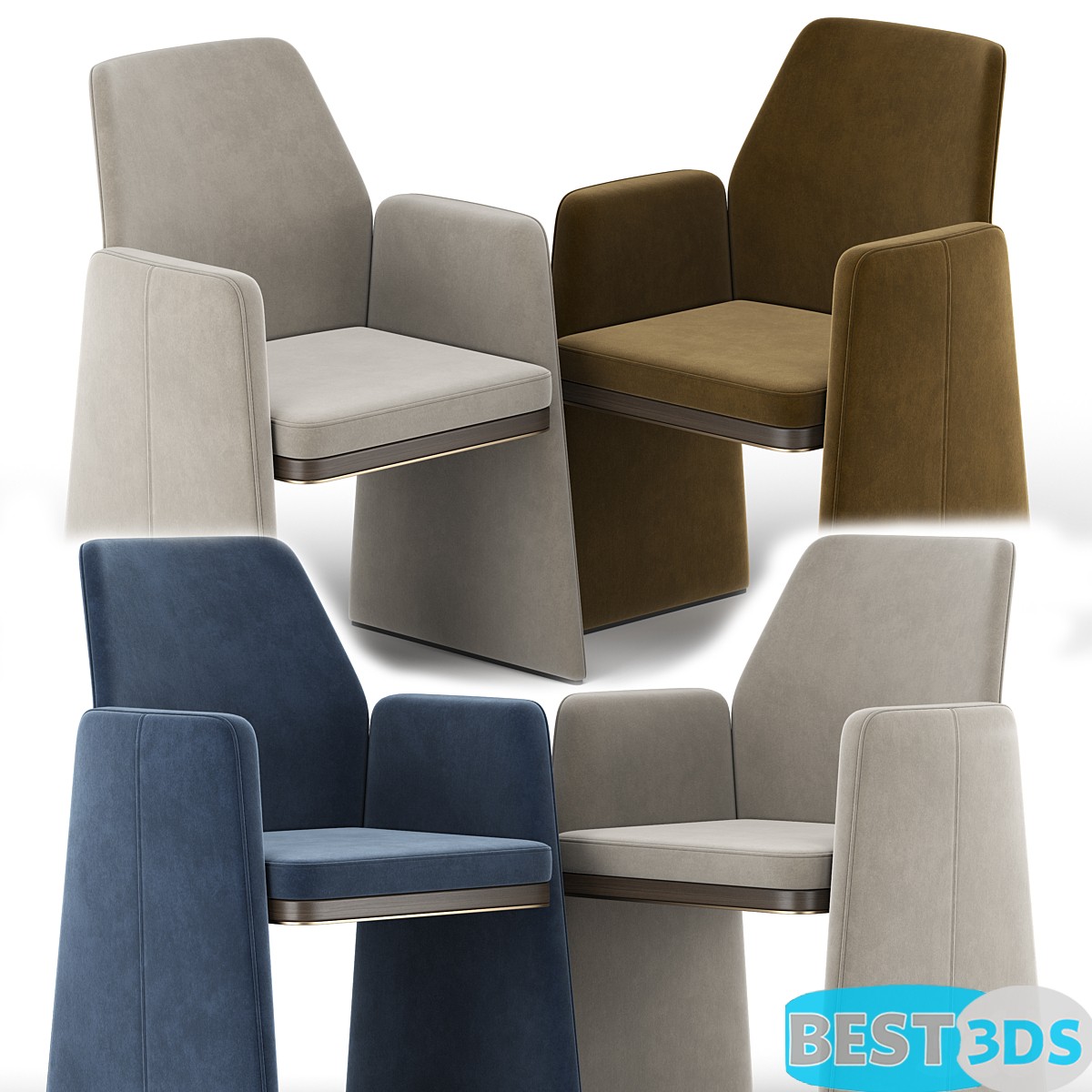 Chaise Anthony