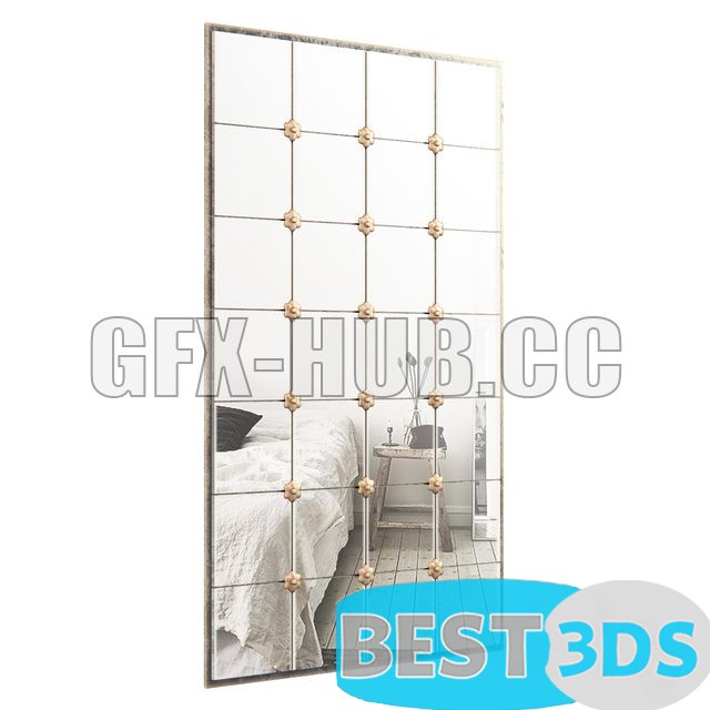 Pack model 3D- Portes – Image 8