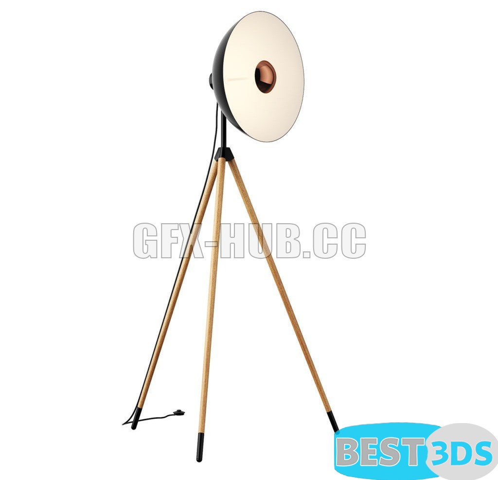 Pack model 3D- Lampe – Image 2