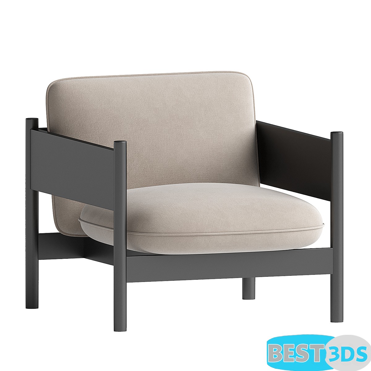 Pack model 3D- Chaise – Image 416